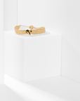 LES AMOURS SFIFA BRACELET· VERMEIL AND DIAMOND