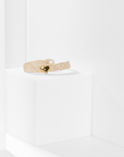 LES AMOURS SFIFA BRACELET· VERMEIL AND DIAMOND