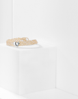 LES AMOURS SFIFA BRACELET· SILVER AND DIAMOND