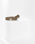 LES AMOURS COLOR BRACELET · SILVER AND DIAMOND