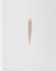 Nocturne modular sterling silver earring showcasing its versatile contemporary design by Carlota Guardia