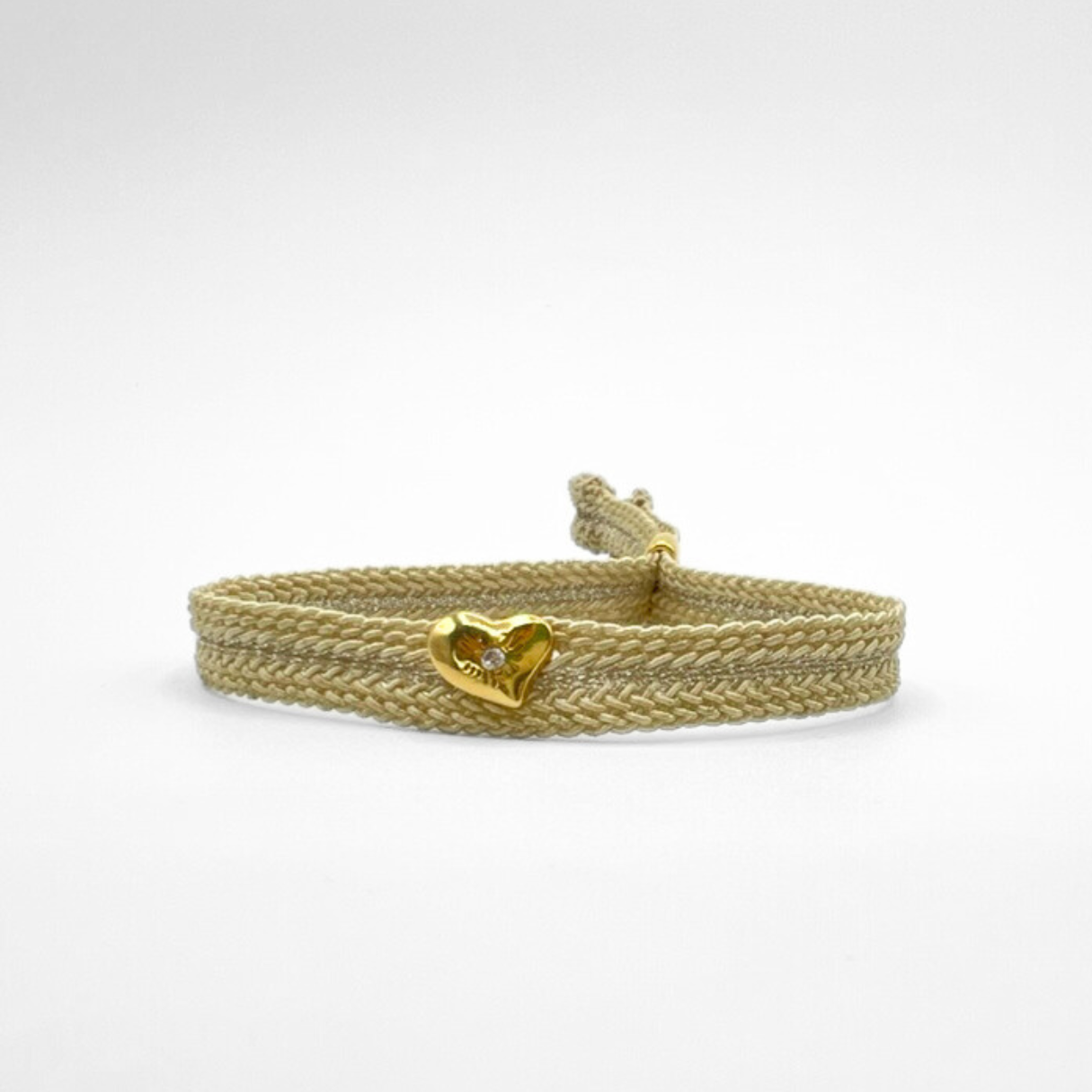 LES AMOURS COLOR BRACELET · VERMEIL AND DIAMOND