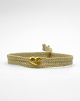 LES AMOURS COLOR BRACELET · VERMEIL AND DIAMOND