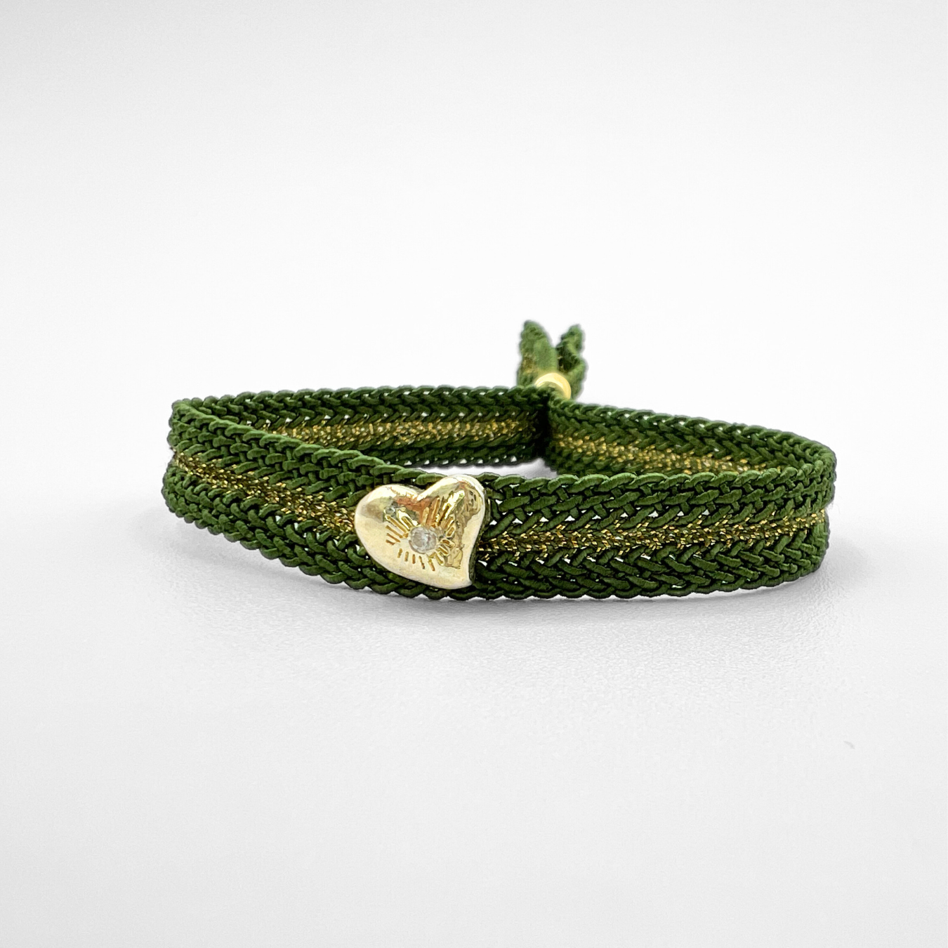 LES AMOURS COLOR BRACELET · VERMEIL AND DIAMOND