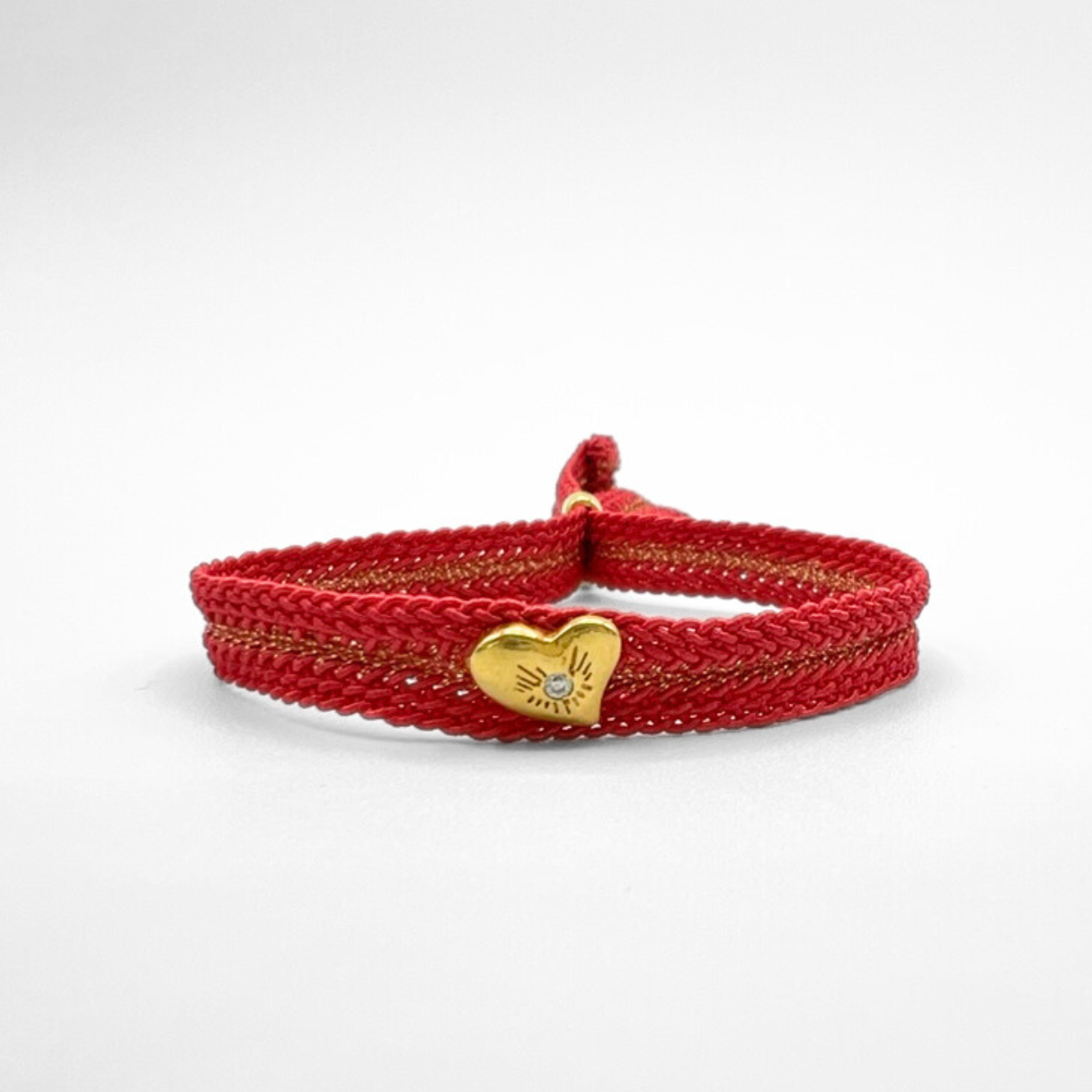 LES AMOURS COLOR BRACELET · VERMEIL AND DIAMOND