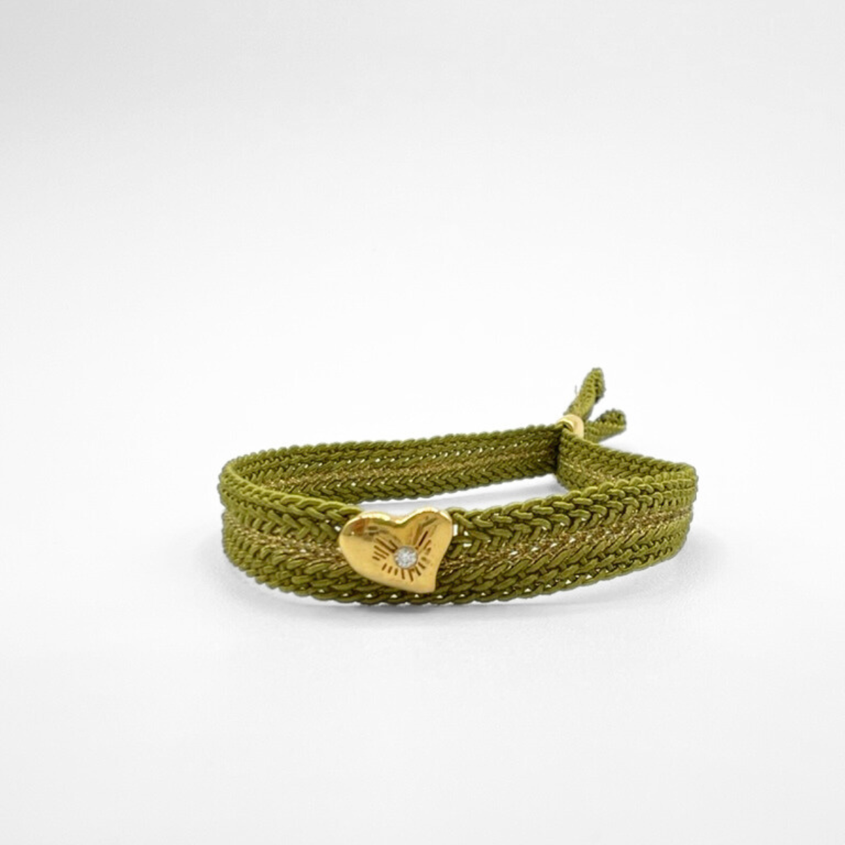LES AMOURS COLOR BRACELET · VERMEIL AND DIAMOND