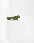 LES AMOURS COLOR BRACELET · SILVER AND DIAMOND