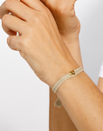 LES AMOURS COLOR BRACELET · VERMEIL AND DIAMOND