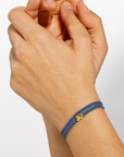 LES AMOURS COLOR BRACELET · VERMEIL AND DIAMOND