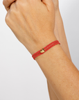 LES AMOURS COLOR BRACELET · VERMEIL AND DIAMOND
