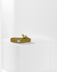 LES AMOURS COLOR BRACELET · SILVER AND DIAMOND