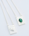 GRACE SCAPULAR · SILVER